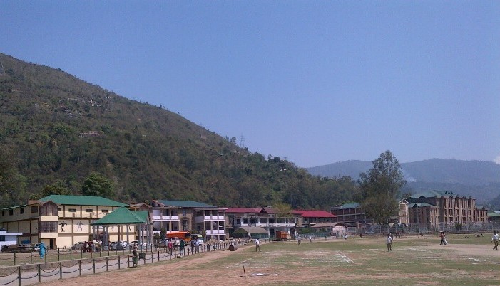 VGC Mandi