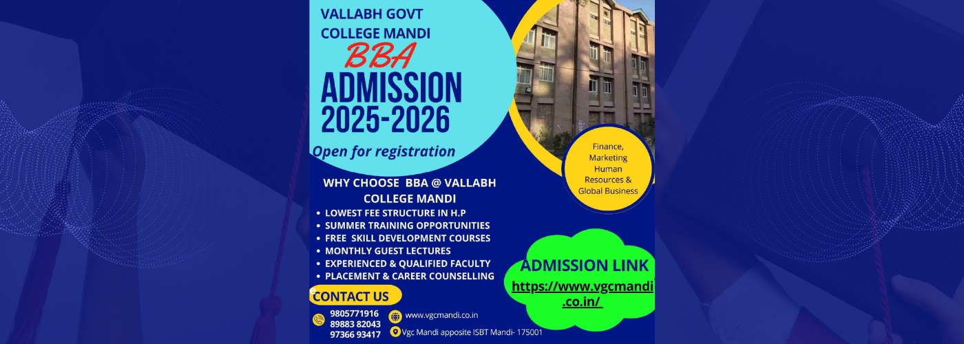 VGC Mandi