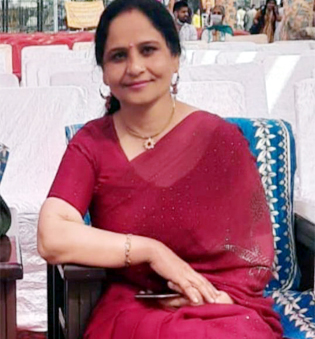 Dr. Bharti Sharma