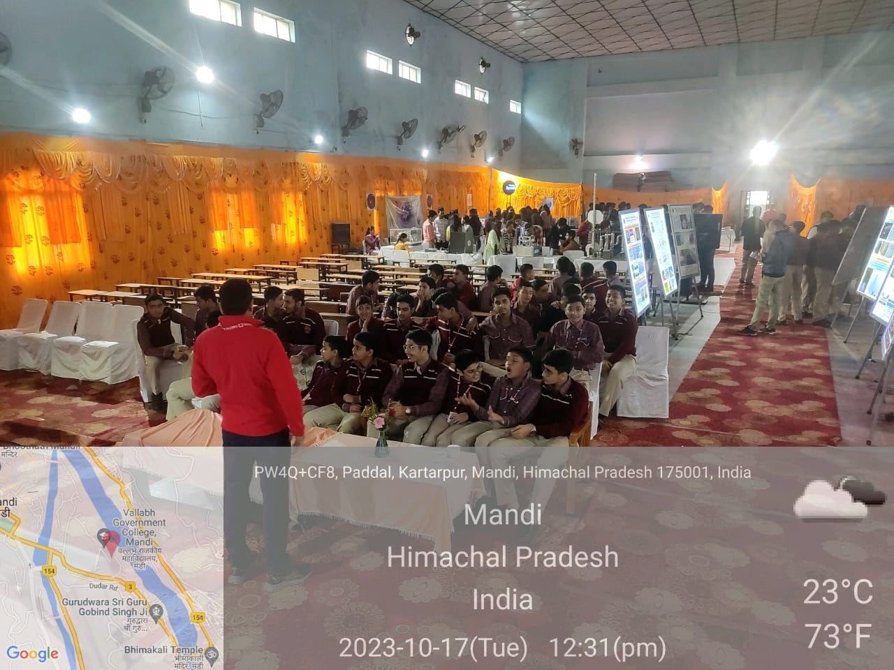 VGC Mandi