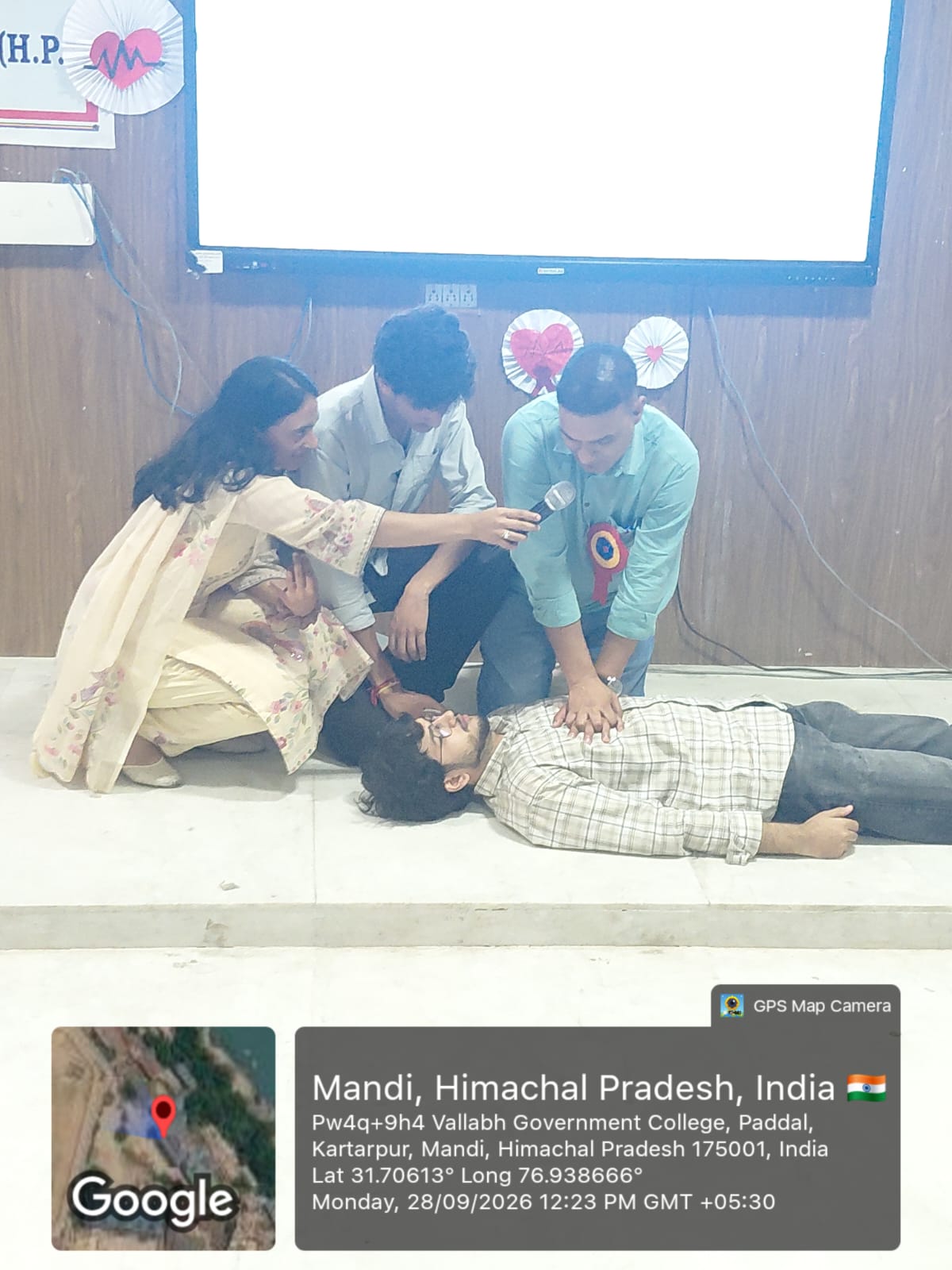 VGC Mandi