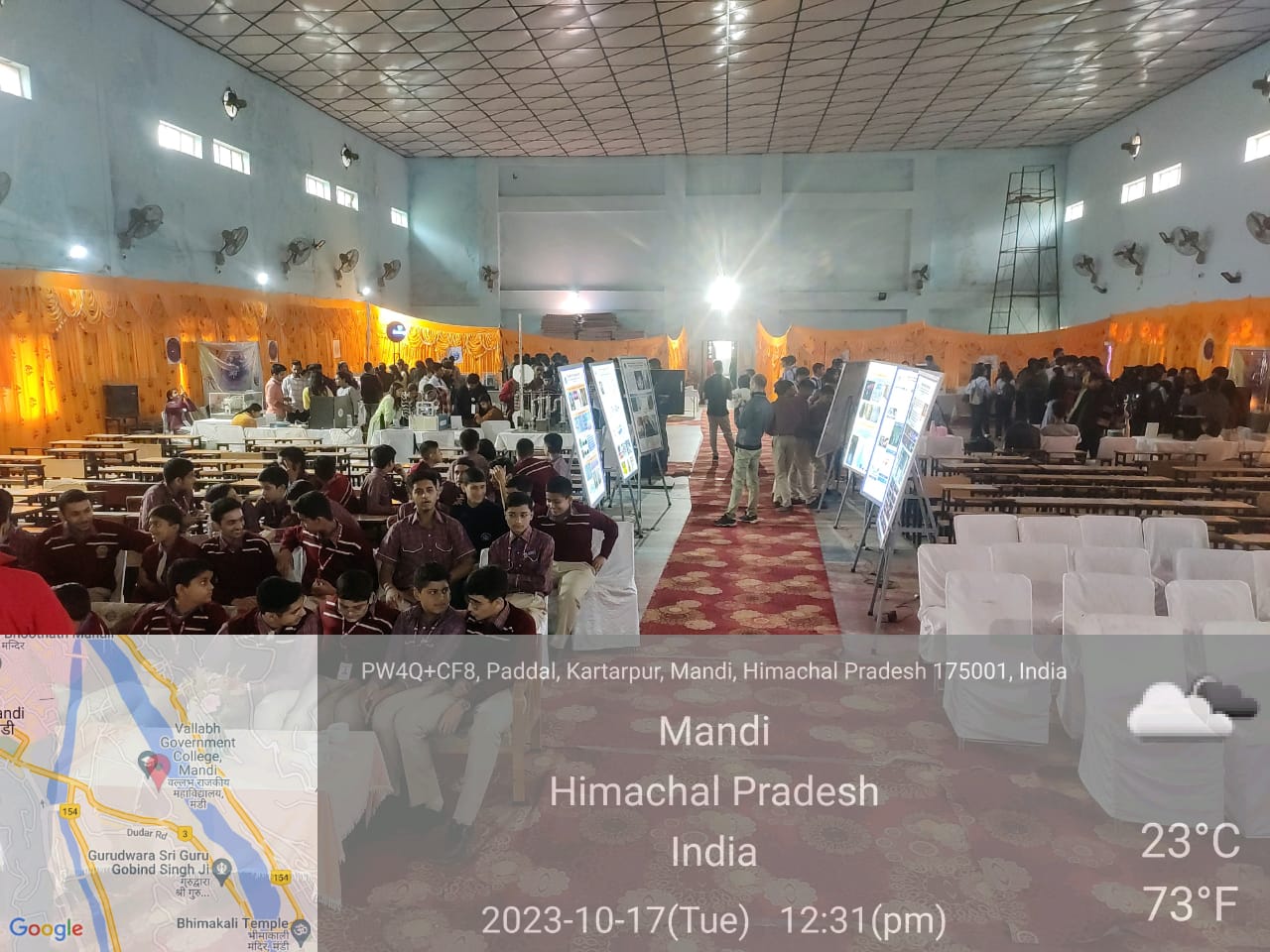 VGC Mandi
