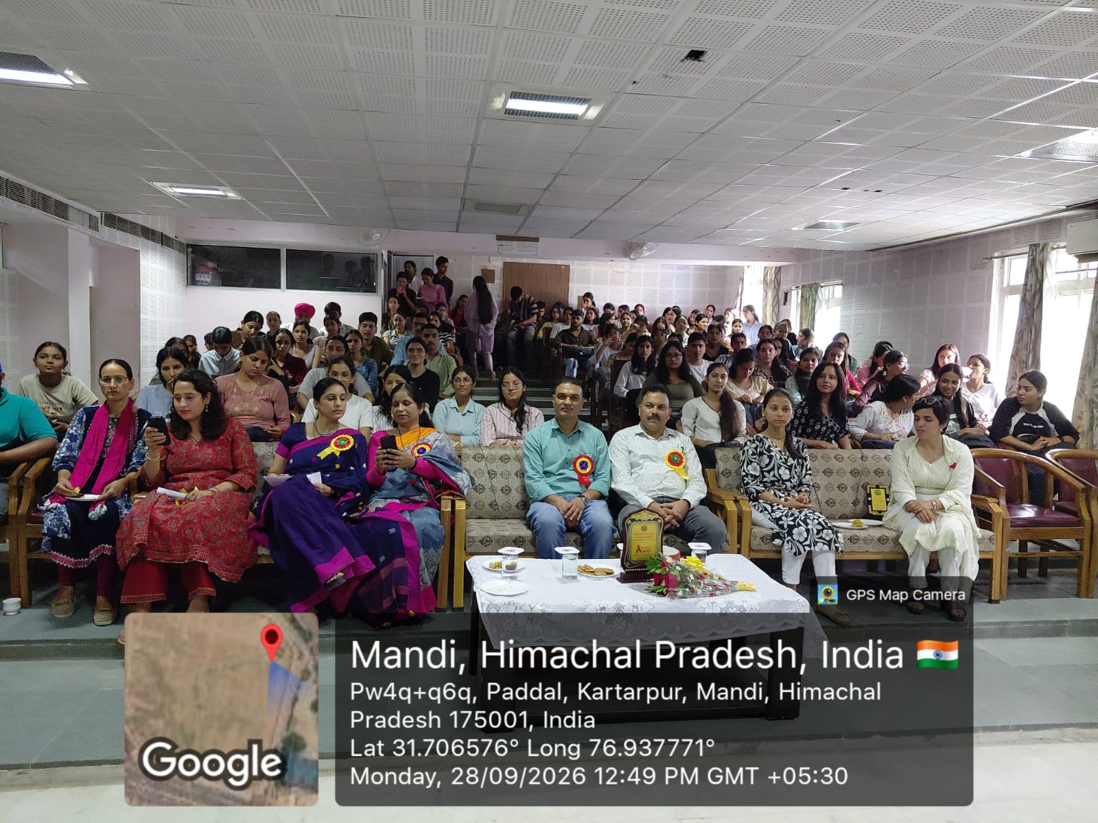 VGC Mandi