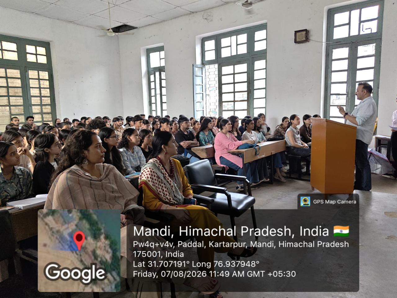 VGC Mandi