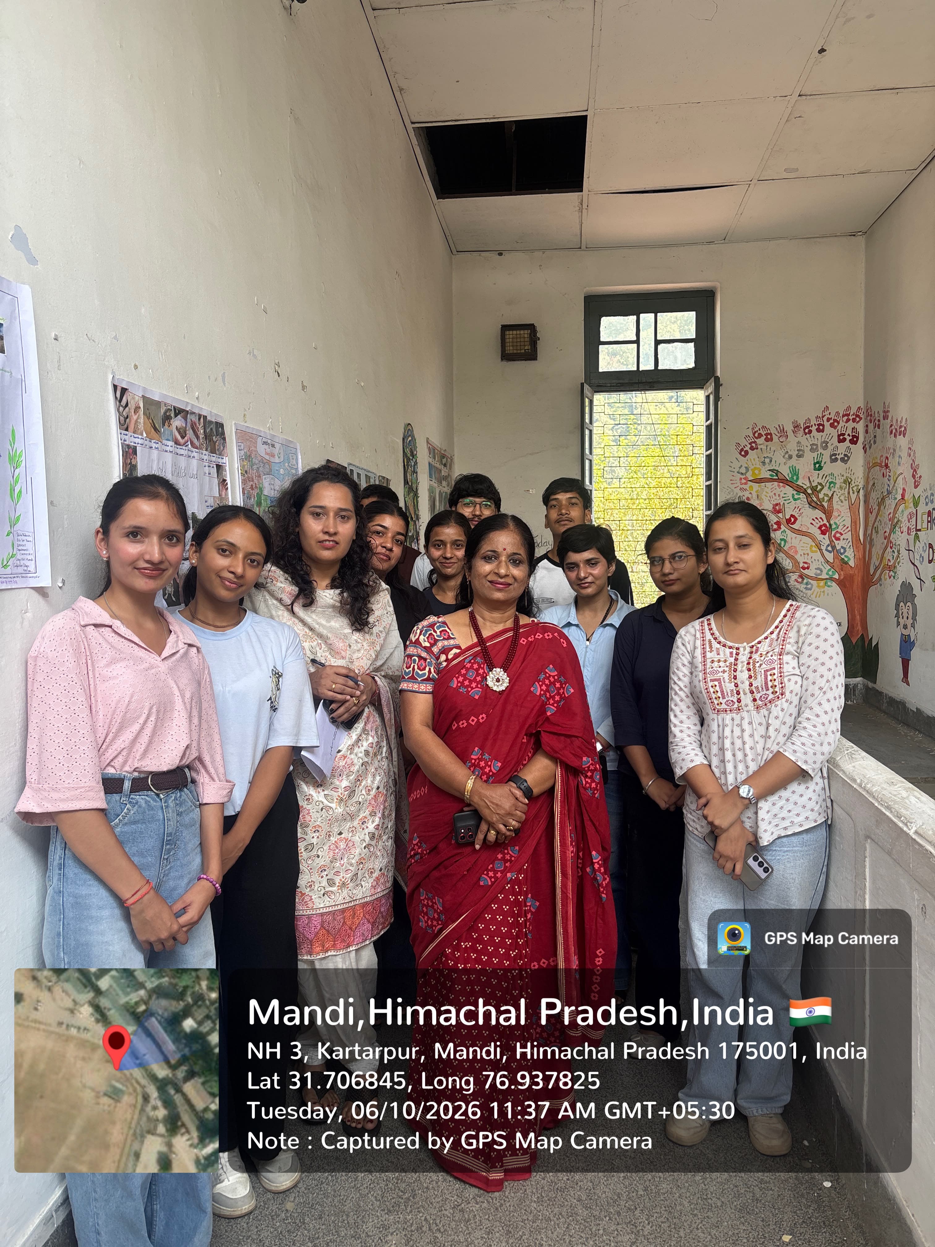 VGC Mandi
