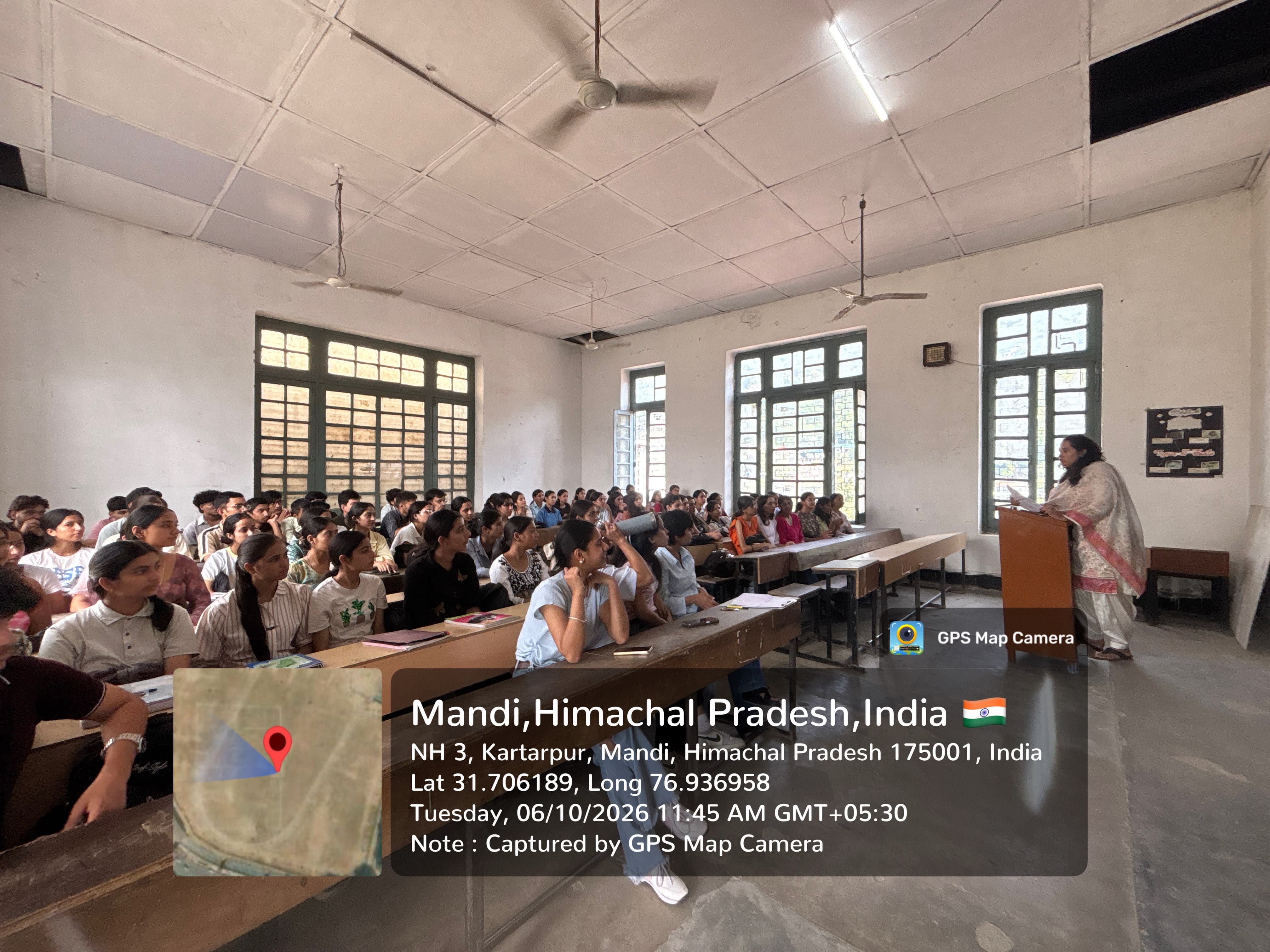 VGC Mandi