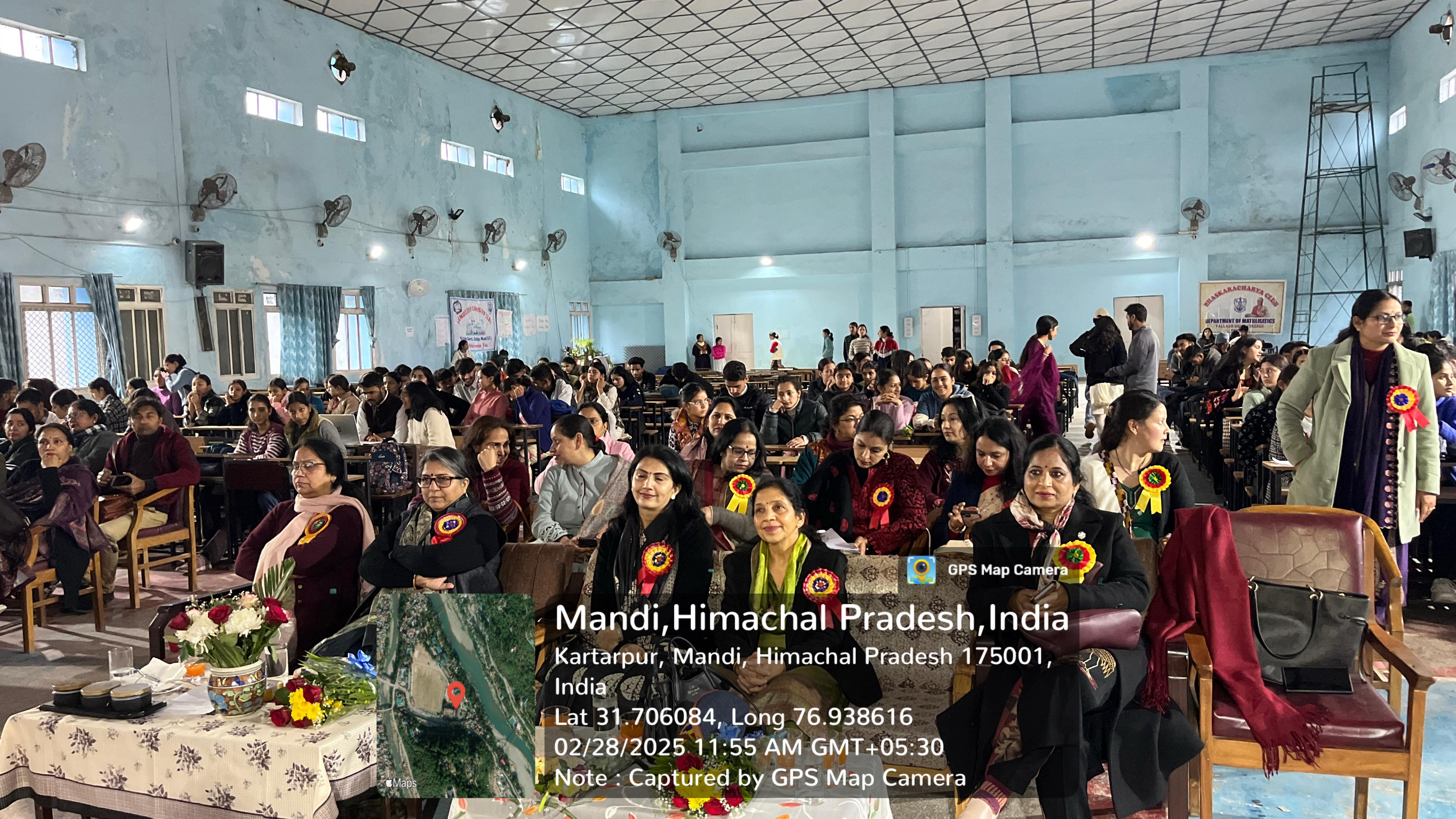 VGC Mandi