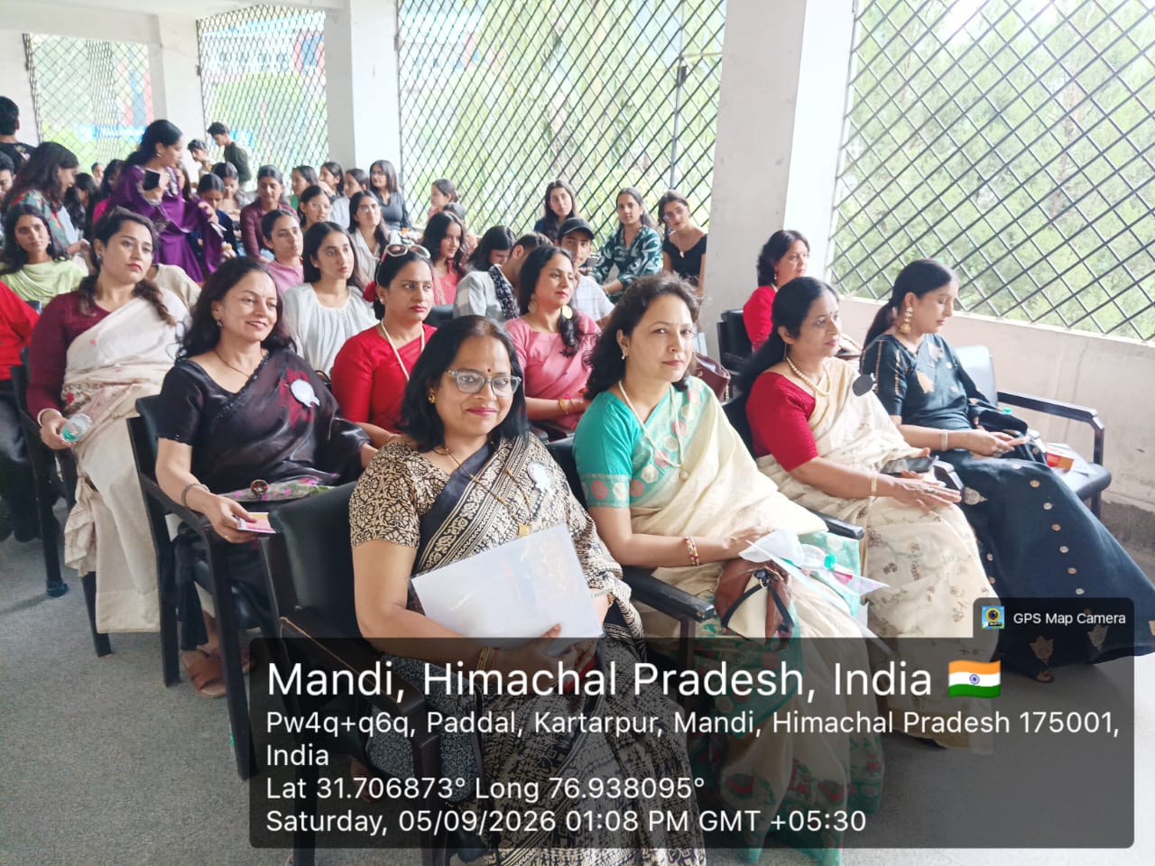 VGC Mandi