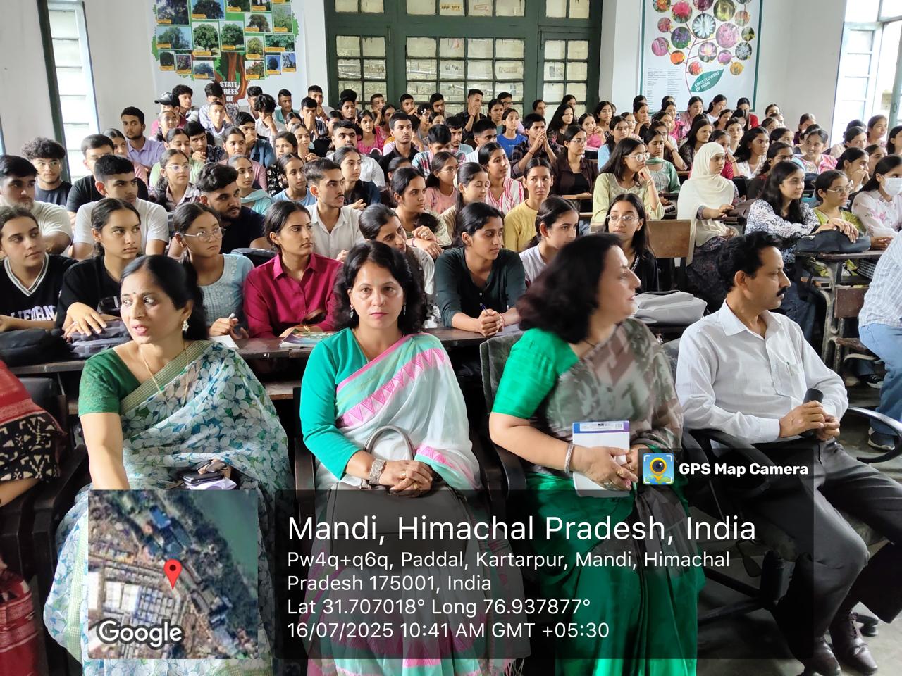 VGC Mandi