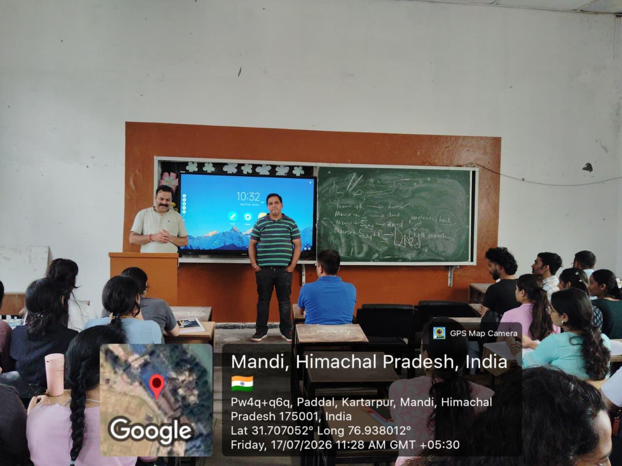 VGC Mandi