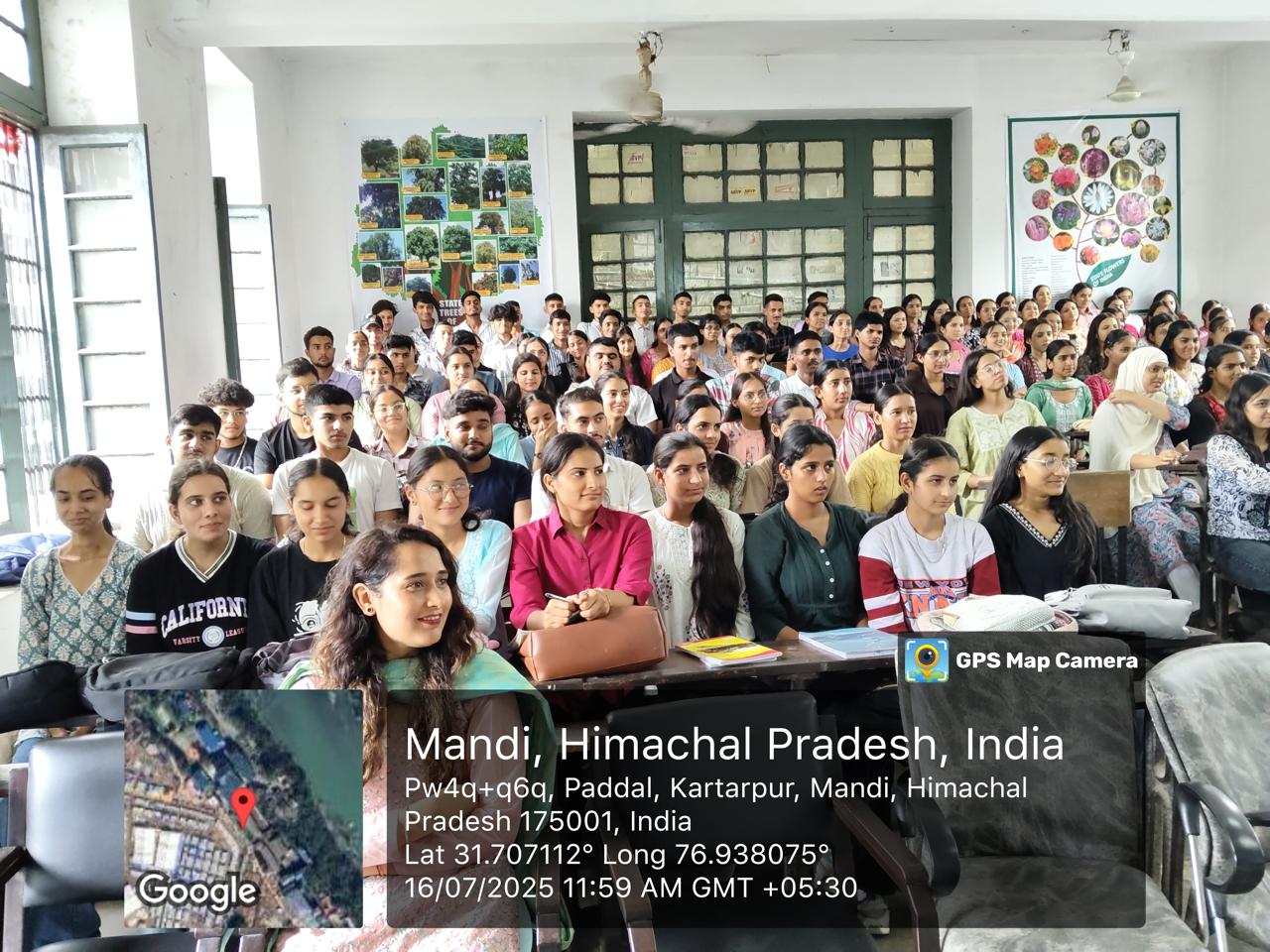 VGC Mandi