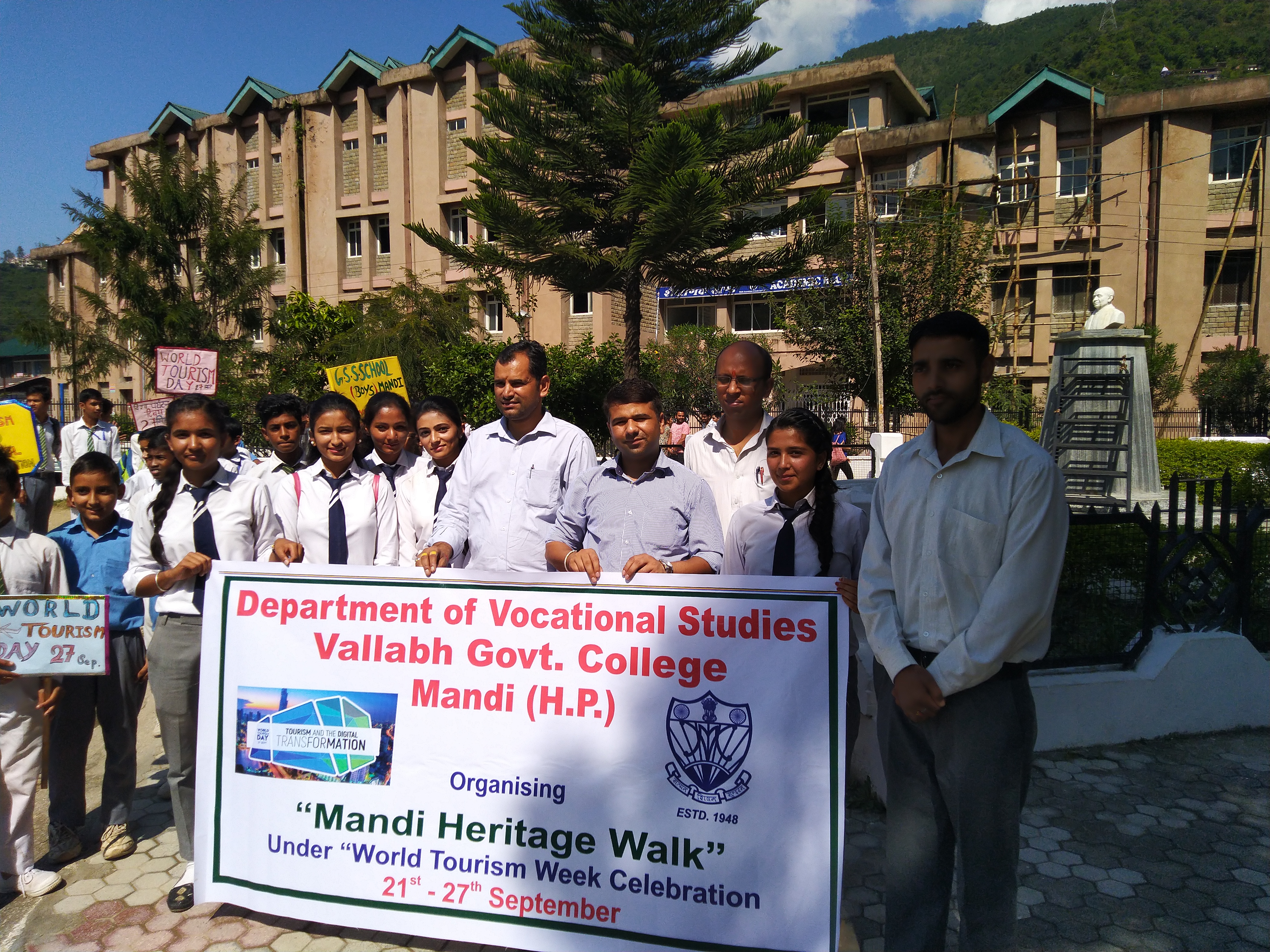 VGC Mandi