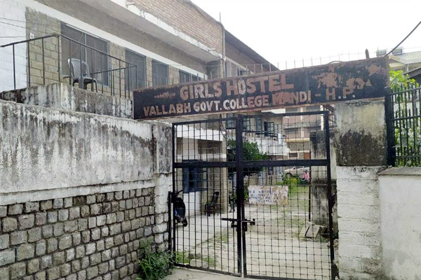 Old Girl Hostel